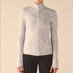 Like new! Lululemon define jacket sz 4